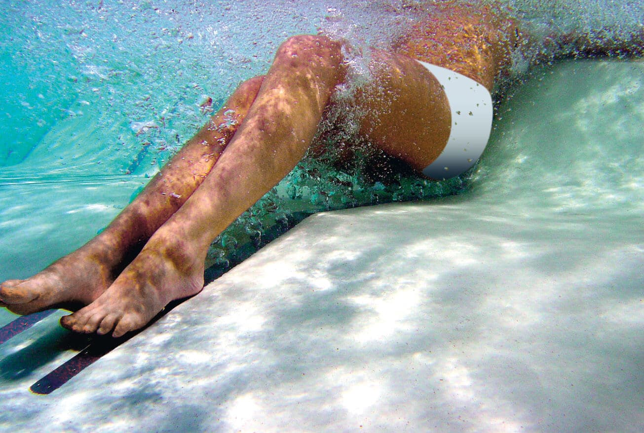 Fluvo gamintojo baseino įranga - baseino purkštukai