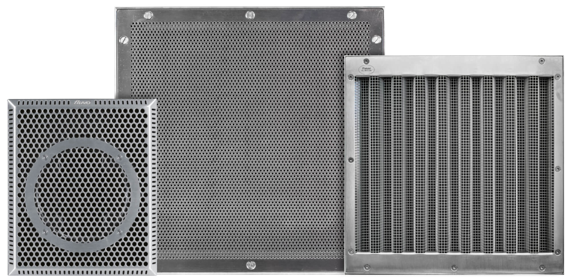 Fluvo gamintojo baseino įranga - baseino trapai