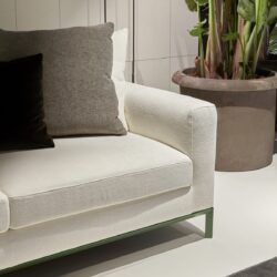 Antonio Lupi Atelier Living Olivier Sofa Itališki Baldai