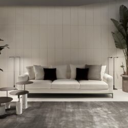 Antonio Lupi Atelier Living Olivier Sofa Itališki Baldai