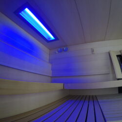 KLAFS Shape sauna privatus SPA centras Latvijoje