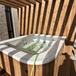 Jacuzzi Virtus masažinis baseinas