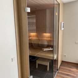 KLAFS Premium sauna penkiakampė pirtis