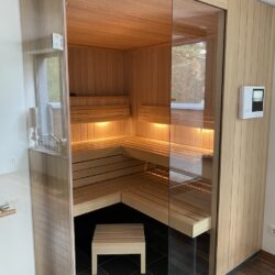 KLAFS Premium sauna penkiakampė pirtis